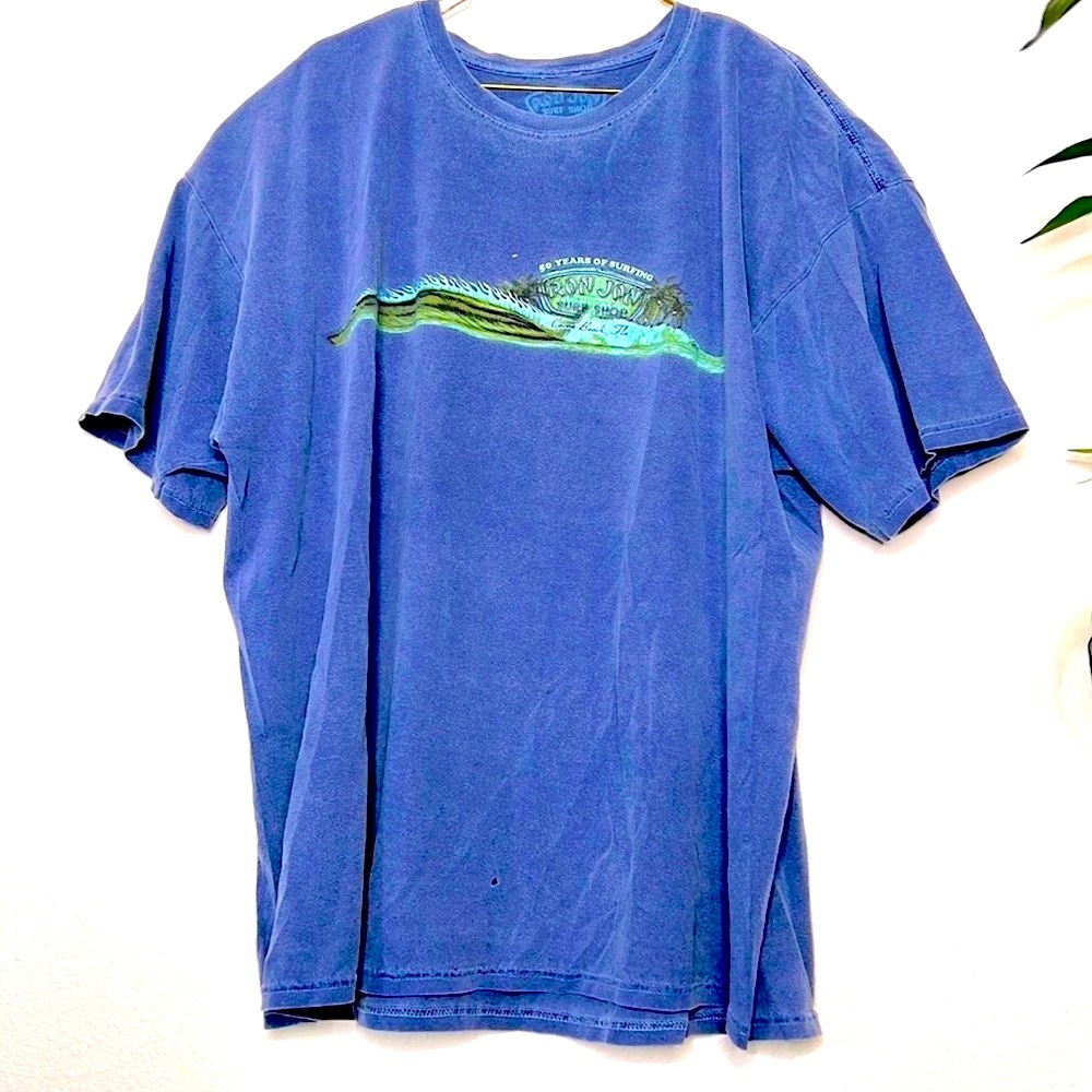 Vintage Ron Jon surf shop shirt